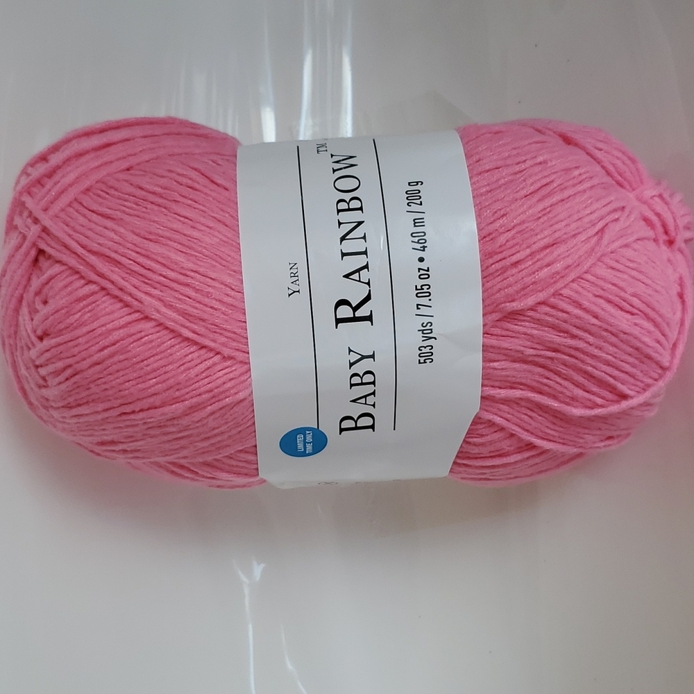 LOOPS  & THREADS  BABY YARN